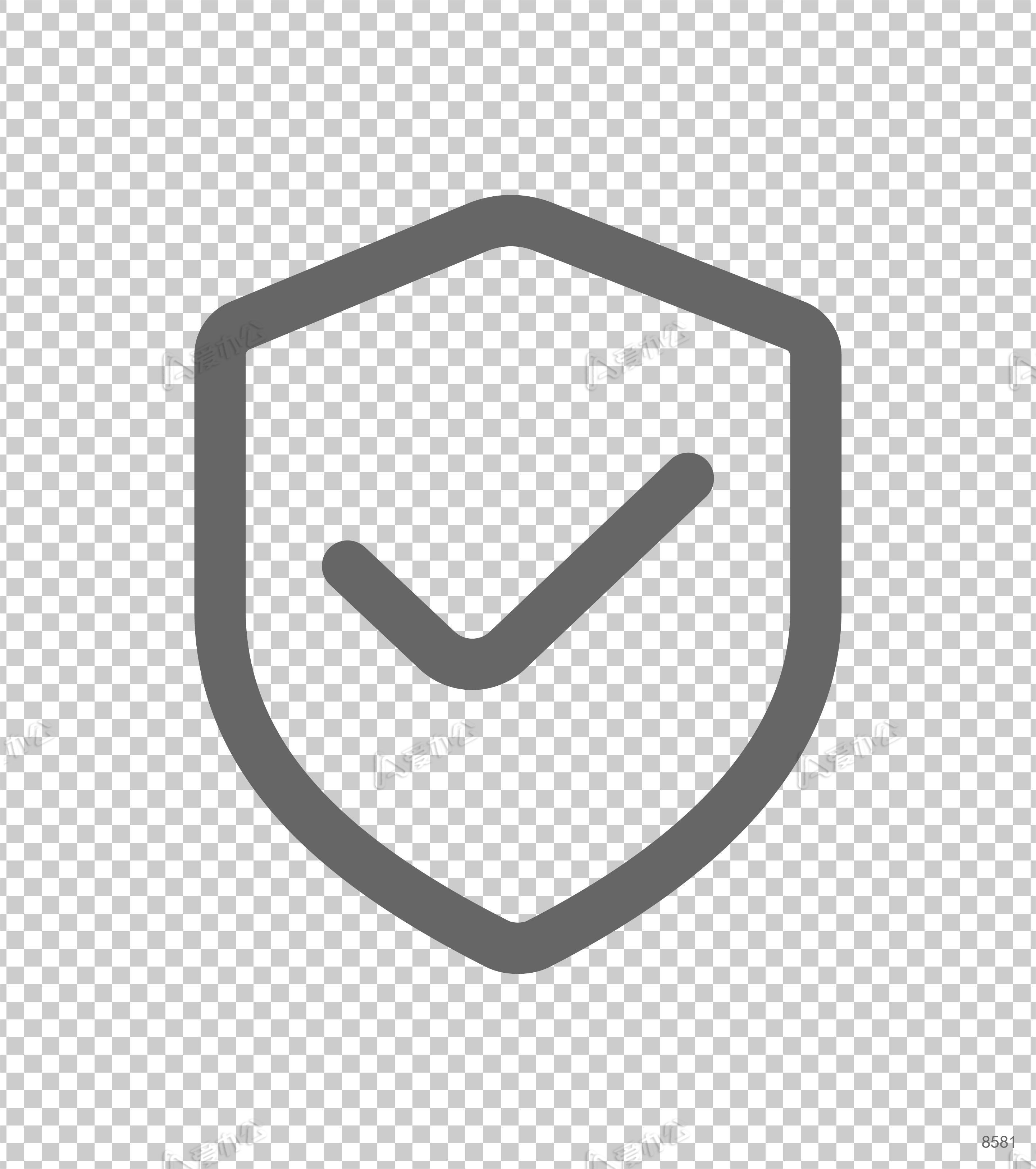 盾牌防护任务图标下载_爱办公