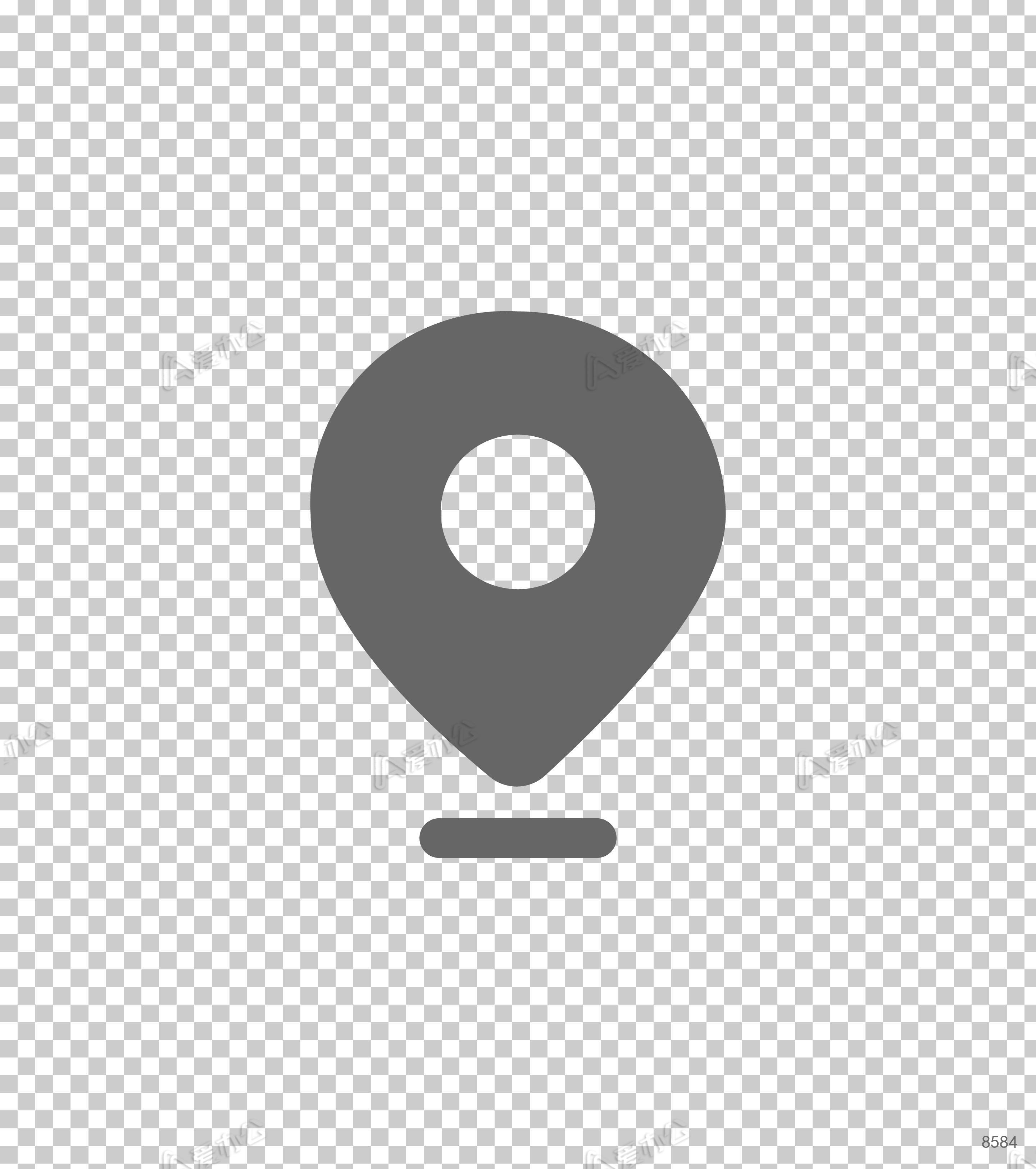 位置定位标志下载_爱办公